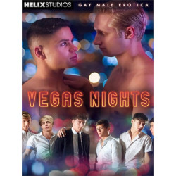 Vegas Nights DVD (Helix) (18360D)