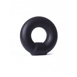 Rude Rider Knob Silicone Ring Black (T6423)