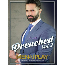 Drenched Vol. #2 DVD (Men At Play) (18543D)