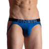 Manstore Jock Brief M955 Underwear Blue (T7502)