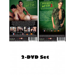 Service Actif 1-2 2-DVD-Set (Cadinot) (18574D)