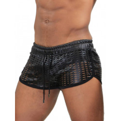 ToF Paris Centurion Shorts Black (T7529)