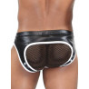 ToF Paris Pilot Empty Bottom Underwear Black (T7547)