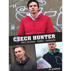 Czech Hunter DVD (Czech Hunter) (18676D)