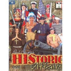 Historic Affairs DVD (US Male) (05651D)