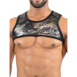 TOF Commando Harness Camo (T7533)
