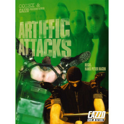 Artiffic Attacks DVD (Cazzo) (01602D)