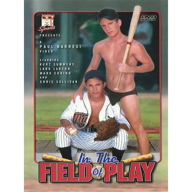 In the Field of Play DVD (US Male) (05664D) In the Field of Play DVD (US Male) (05664D)