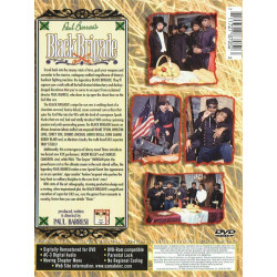 Black Brigade DVD (US Male) (05663D)