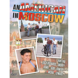American in Moscow DVD (US Male) (05662D)