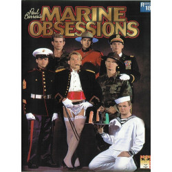 Marine Obsessions DVD (US Male) (05660D)