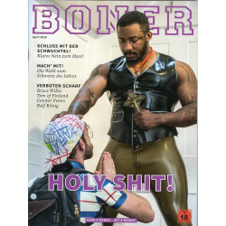 Boner 081 Magazine 04/2020 (M5481)