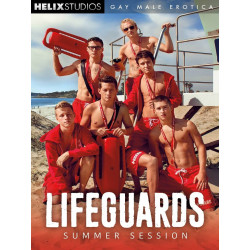 Lifeguards - Summer Session DVD (Helix) (18187D)