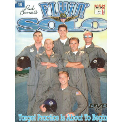 Flying Solo DVD (US Male) (05654D)
