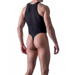 Manstore String Body M101 Underwear Black (T3549)