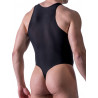 Manstore String Body M101 Underwear Black (T3549)