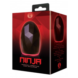 Ninja Oral Simulator Heating And Vibrating (T5939)