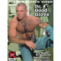 Dr. Good Glove (Plain Wrapped) DVD (Hot House) (18897D)