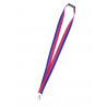 Lanyard/Schlüsselband Bisexual Flag (T7776)