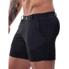 2Eros Bondi Bar Beach Swim Shorts S60 Black (Series 3) (T7764)