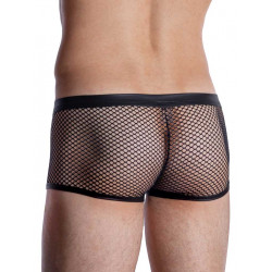 Manstore Micro Pants M964 Underwear Black (T7693)