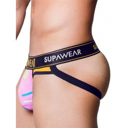 Supawear Sprint Jockstrap Underwear Strawberry Caramel (T7761)