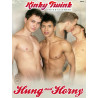 Hung and Horny DVD (Kinky Twink Entertainment) (18863D)