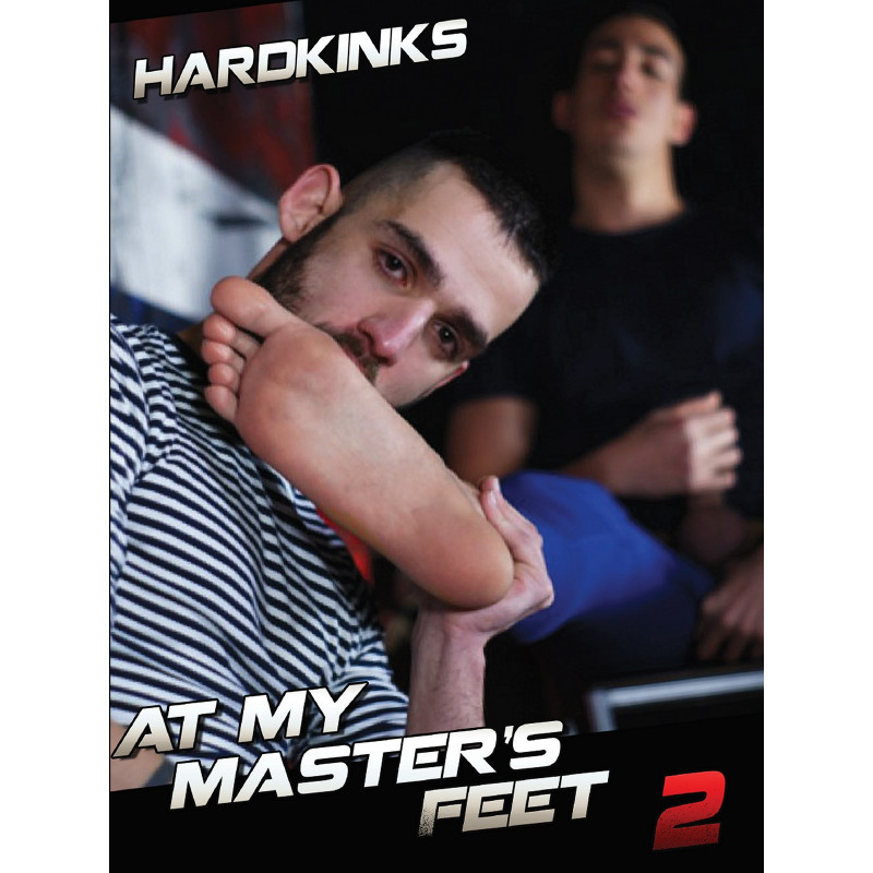 At My Master`s Feet #2 DVD (Hard Kinks) (18795D) At My Master`s Feet #2 DVD (Hard Kinks) (18795D)