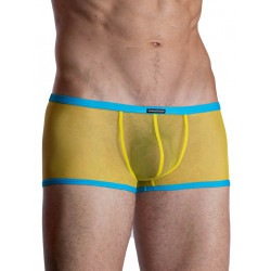Manstore Micro Pants M963 Underwear Yellow (T7686)