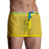 Manstore Boxer Shorts M963 Underwear Yellow (T7688)