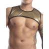 GB2 Mateo Harness Metallic Gold (T7657)