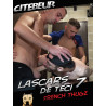 Lascars de Teci - French Thugz #7 DVD (Citebeur) (18970D)