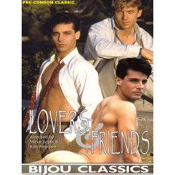 Lovers and Friends DVD (Bijou) (19287D)