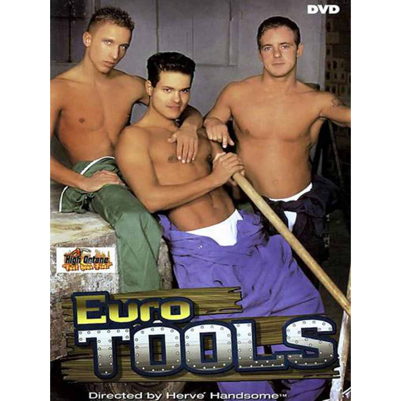 Euro Tools (High Octane) DVD (Falcon) (19278D) Euro Tools (High Octane) DVD (Falcon) (19278D)