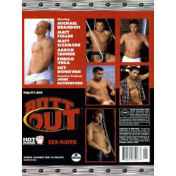 Butt Out DVD (Club Inferno (von HotHouse)) (19382D)