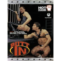 Butt In DVD (Club Inferno (von HotHouse)) (19381D)