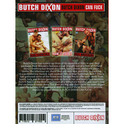 Butch Dixon Can Fuck 3-DVD-Box (Butch Dixon) (19392D)