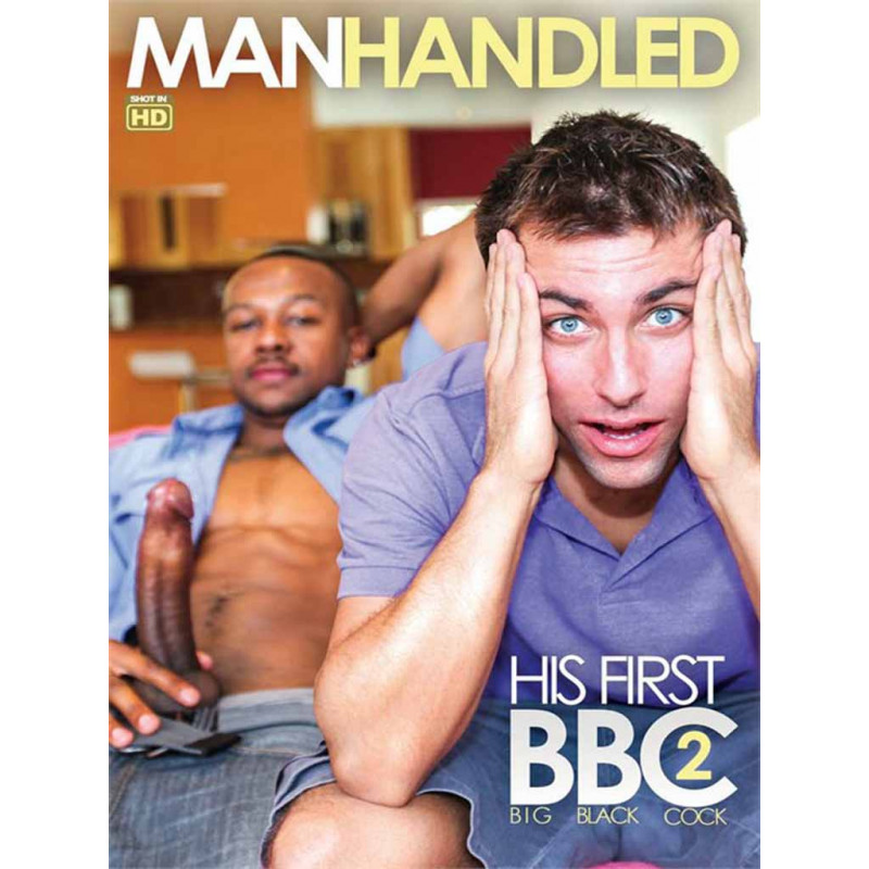 His First BBC #2 DVD (Manhandled) (19471D) His First BBC #2 DVD (Manhandled) (19471D)