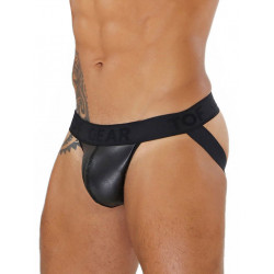 ToF Paris Fetish Jockstrap Underwear Black (T7917)