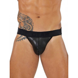 ToF Paris Fetish Jockstrap Underwear Black (T7917)