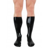 Fetisso Stockings Knee-Length Black (T3563)