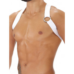 ToF Paris Party Boy Elastic Harness White (T7930) ToF Paris Party Boy Elastic Harness White (T7930)