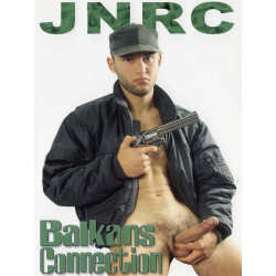 Balkans Connection DVD (JNRC) (14771D)