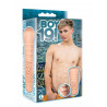 Boy 19! Cyrus Stark Teen Twink Oral Stroker (T7560)