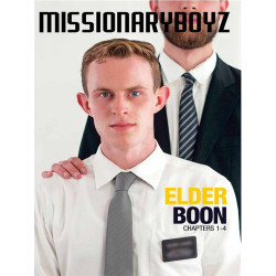 Elder Boon DVD (Missionary Boyz) (19491D)