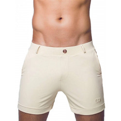 2Eros Bondi Bar Beach Swim Shorts S60 Sand (Series 3) (T7950)