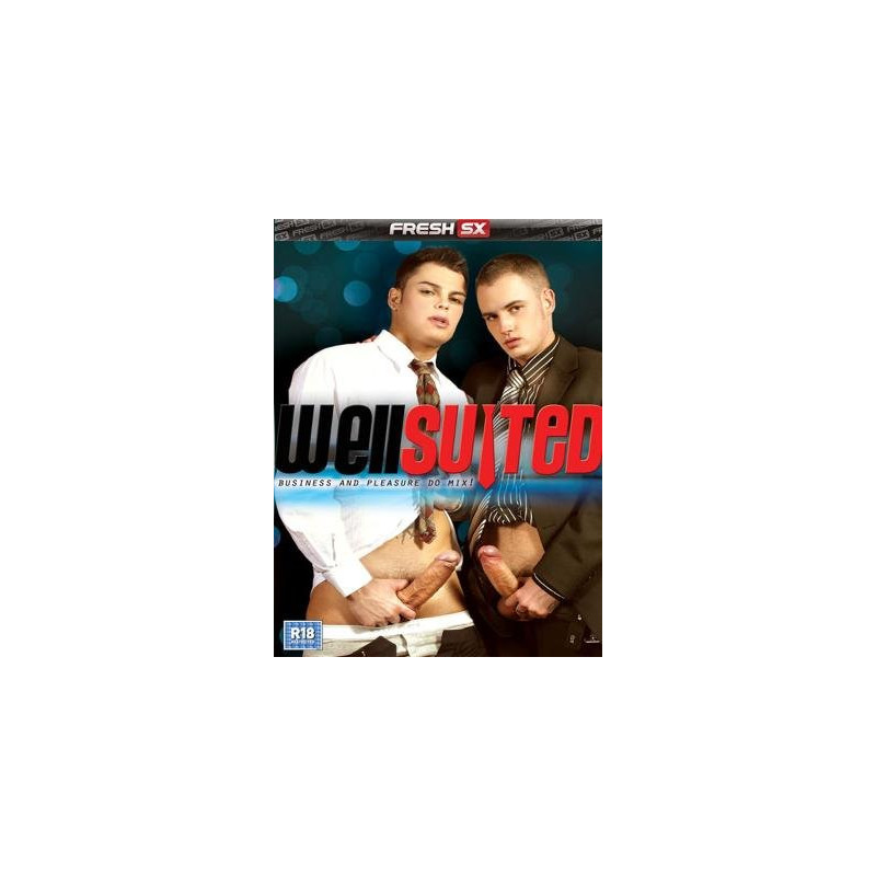 Well Suited DVD (FreshSX) (07746D)