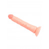 Rude Rider Long Light Rider Dildo 19 x 4 cm Silicone (T7733)