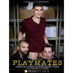 Playmates DVD (Pride Studios) (19638D)