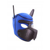 Rude Rider Neoprene Puppy Hood Blue/Black (T7719)